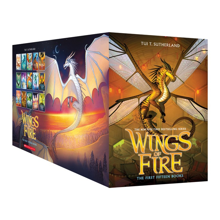 Wings Of Fire - 15q | Nhập Khẩu