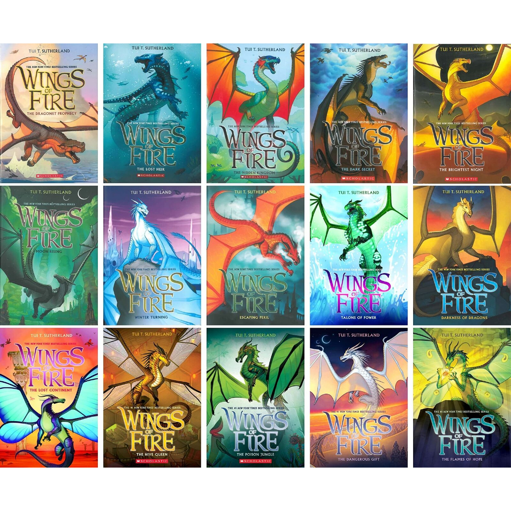 Wings Of Fire - 15q | Nhập Khẩu