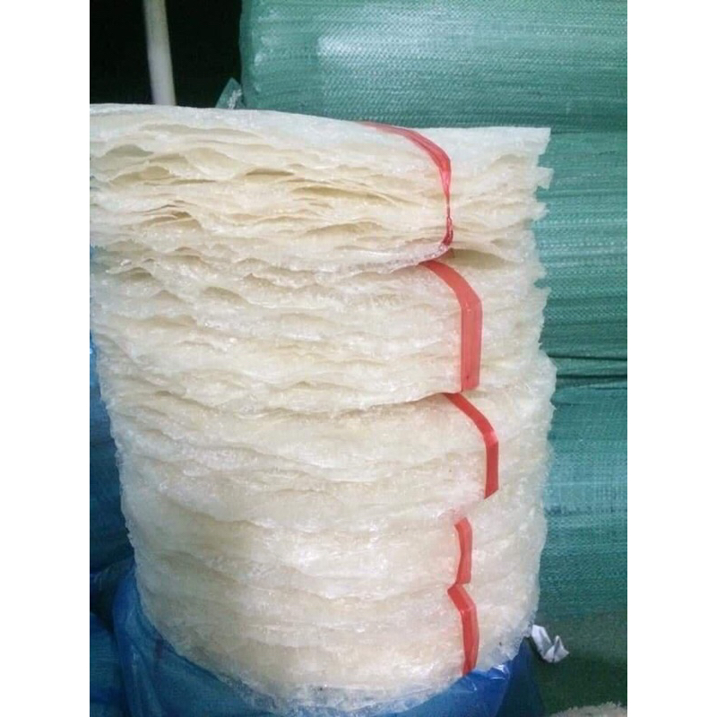 Bánh Tráng Gạo Giòn Nhúng Nước - Bình Định 1 ràng 20 cái