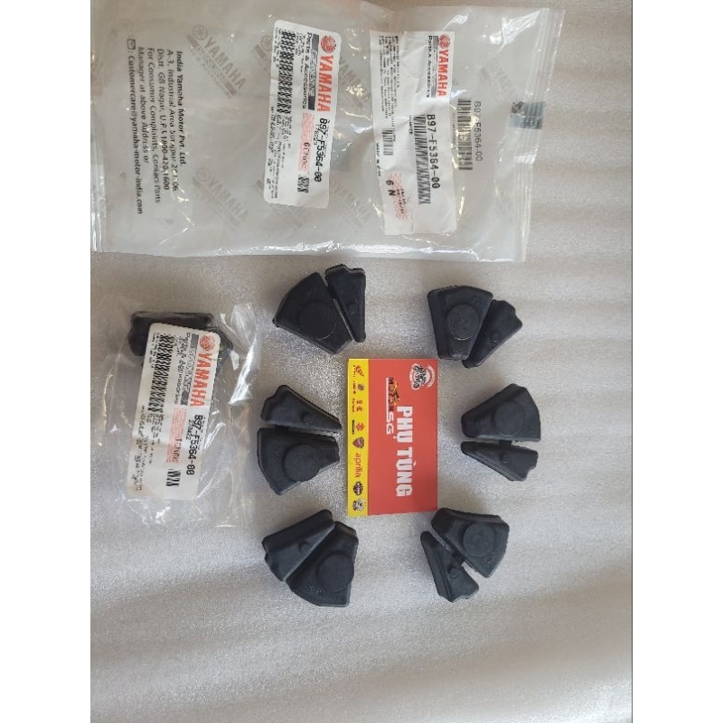 Cao su đùm  xe  yamaha R15, TF,X, MT15, R3, MT03
