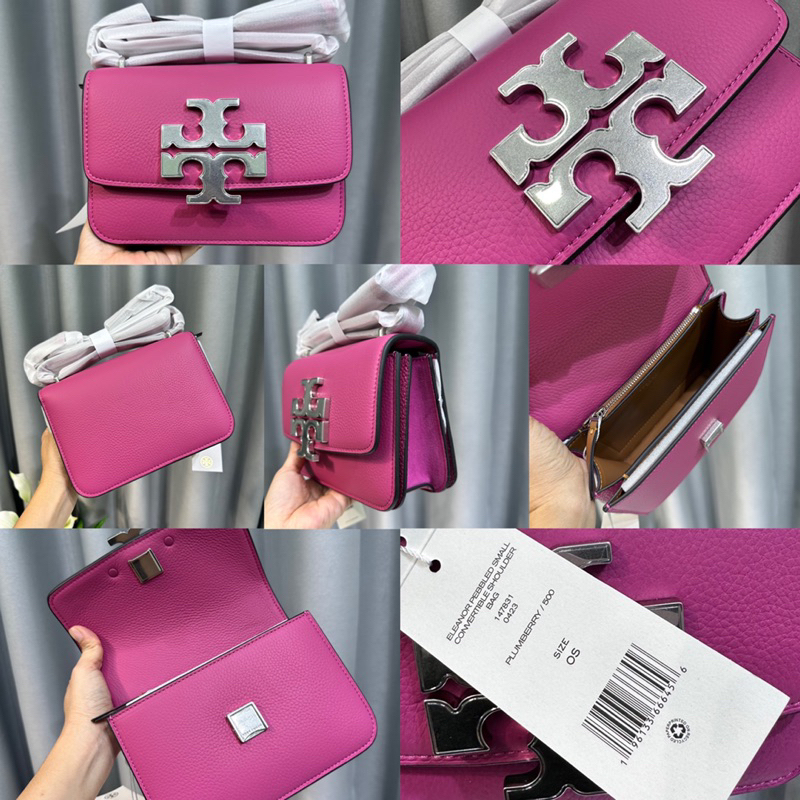 Túi Burch Small Eleanor 19 siêu sang chảnh