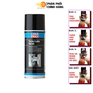  Chai xịt mở bò nước chịu nhiệt Liqui Moly 2842 dung tích 400ml