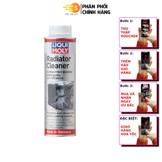  Phụ gia súc két nước mát cao cấp Liqui Moly 1804 dung tích 300ml