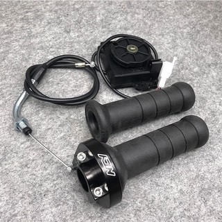 Combo cùm tăng tốc CNC độ xe điện