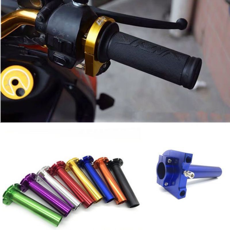 Cùm tăng tốc CNC độ xe điện