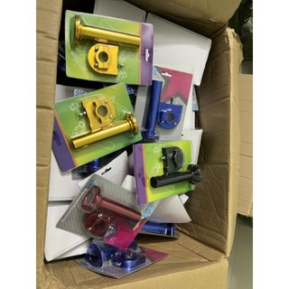 Cùm tăng tốc CNC độ xe điện