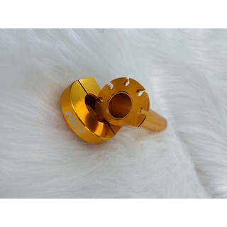 Cùm tăng tốc CNC độ xe điện