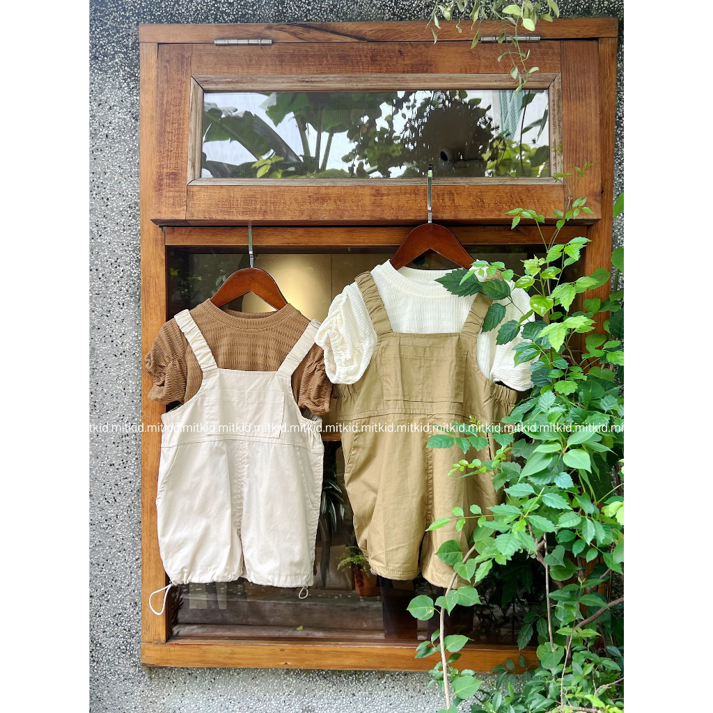SET YẾM CHO BÉ💞CÓ SẴN, FREESHIP💞 Set yếm kèm áo trong cho bé siêu dễ mặc lên hình còn xinhh