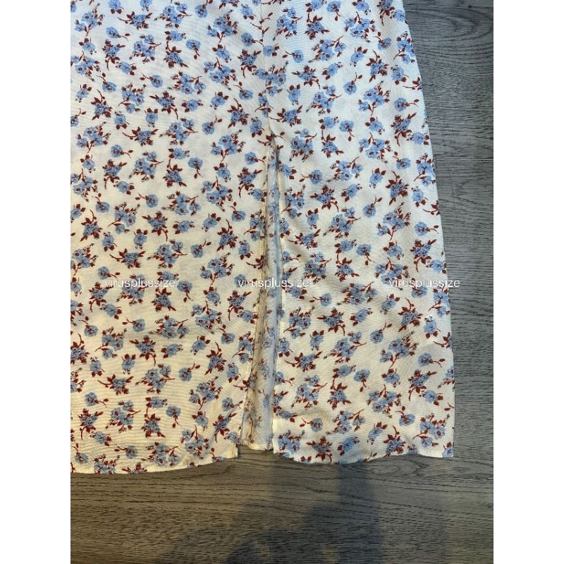 Đầm Hoa Dorothy  xuất xịn bigsize