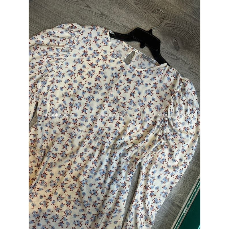 Đầm Hoa Dorothy  xuất xịn bigsize