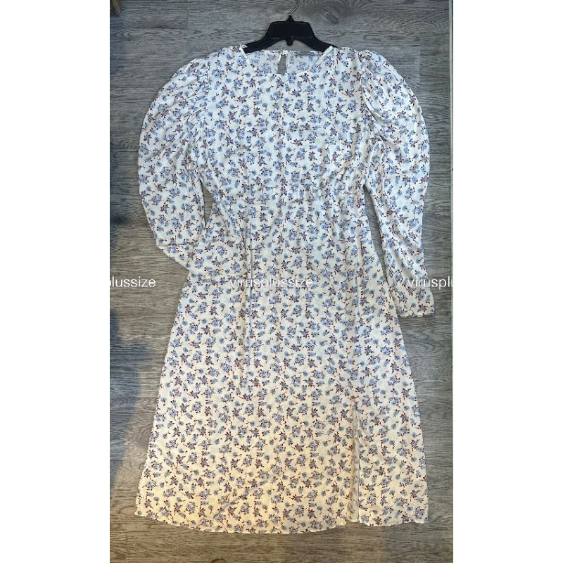 Đầm Hoa Dorothy  xuất xịn bigsize