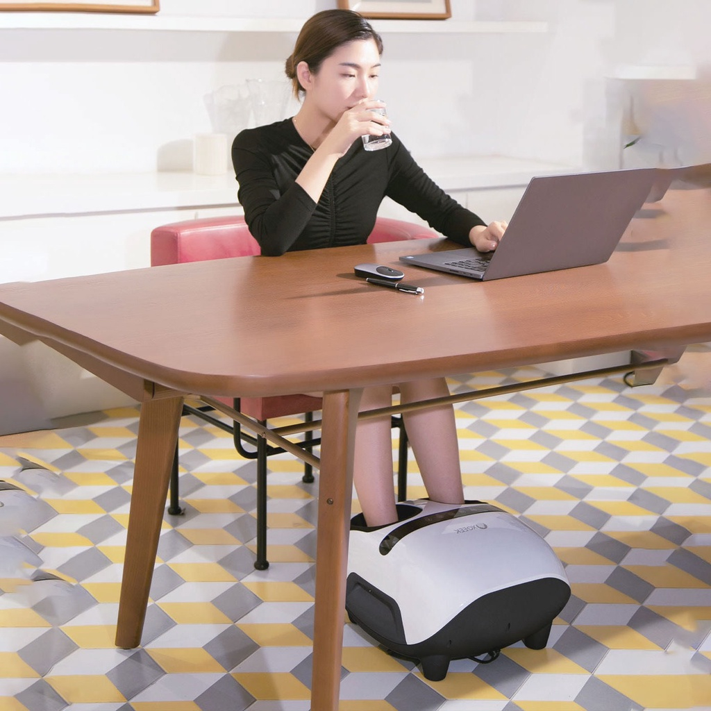 Máy massage chân bấm huyệt Xiaomi F3 giảm mệt mỏi hiệu quả BH 12 tháng, máy mát xa chân cho người già catavn