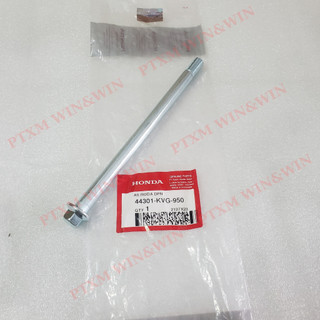 Cốt bánh trước vario, click thái, ab zin honda - 44301-kvg-950