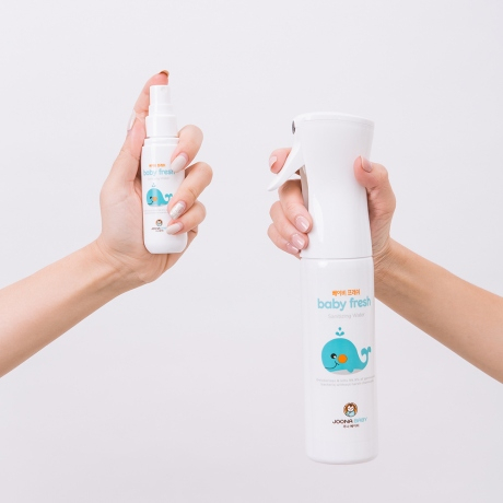 Xịt diệt khuẩn khử mùi Baby Fresh
