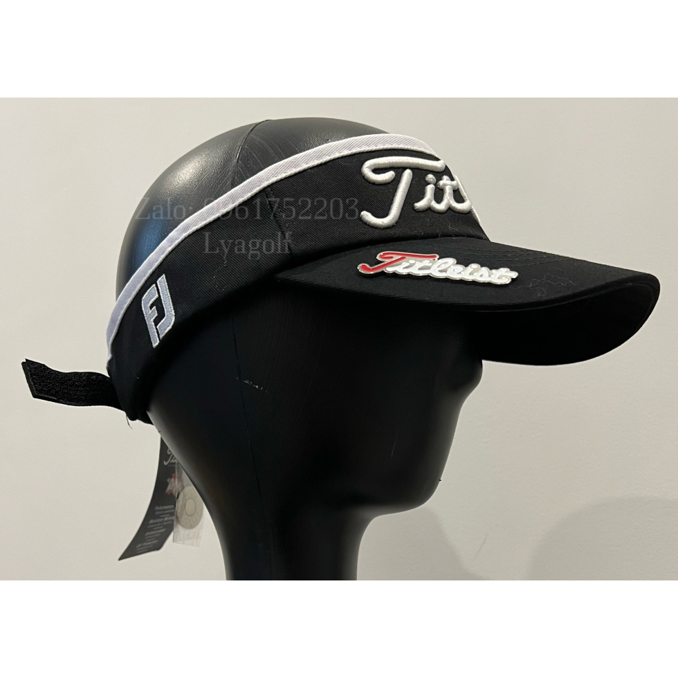 Mũ Titleist hở đầu/ Mũ golf Titleist