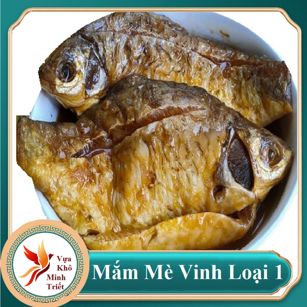 Mắm Cá Mè Vinh - mùi vị thơm ngon đặc trưng của người Việt- Vựa Khô Minh Triết