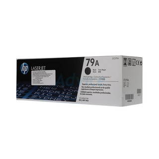 Mực in laser hp 79a black - hp laserjet pro m12a/ m12w/ m26a- hàng hp việt nam