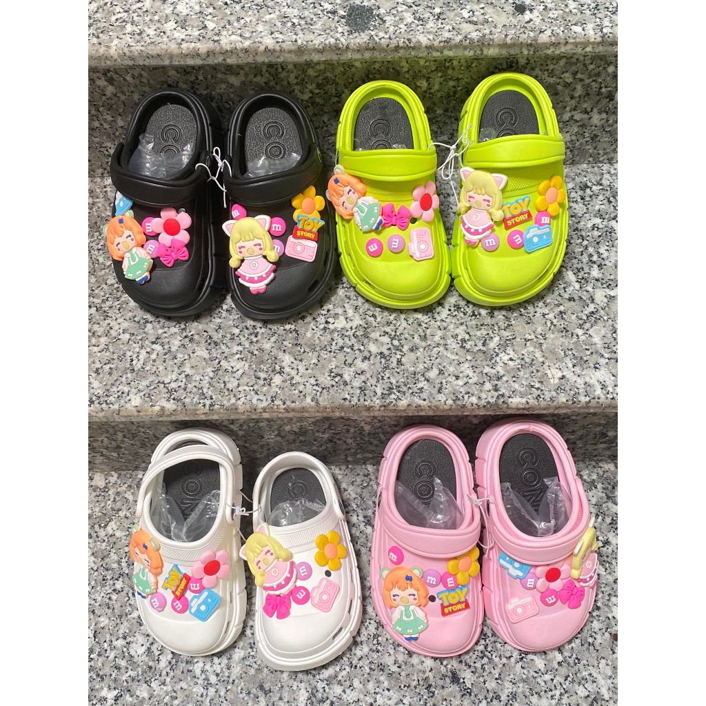 Cross công chúa cho bé gái kèm sticker