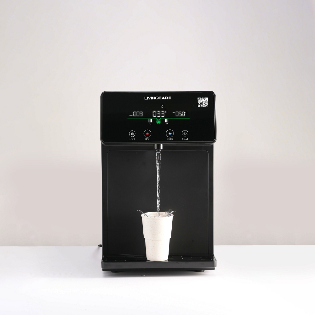 Máy Lọc Nước Midnight Series - Water Purifier Midnight Series - LIVINGCARE VIỆT NAM