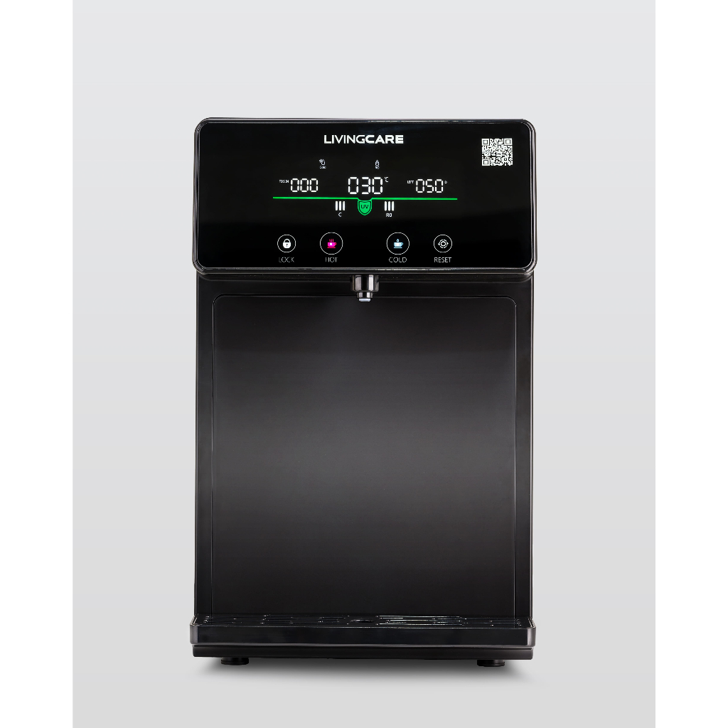 Máy Lọc Nước Midnight Series - Water Purifier Midnight Series - LIVINGCARE VIỆT NAM