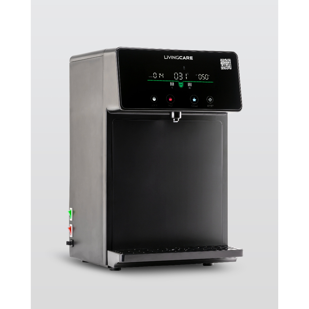 Máy Lọc Nước Midnight Series - Water Purifier Midnight Series - LIVINGCARE VIỆT NAM