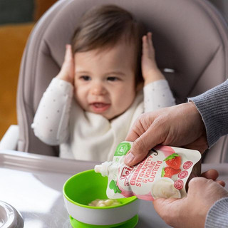 ( DATE 2026 ) Váng Sữa Custard Heinz Úc Cho Bé 6M+