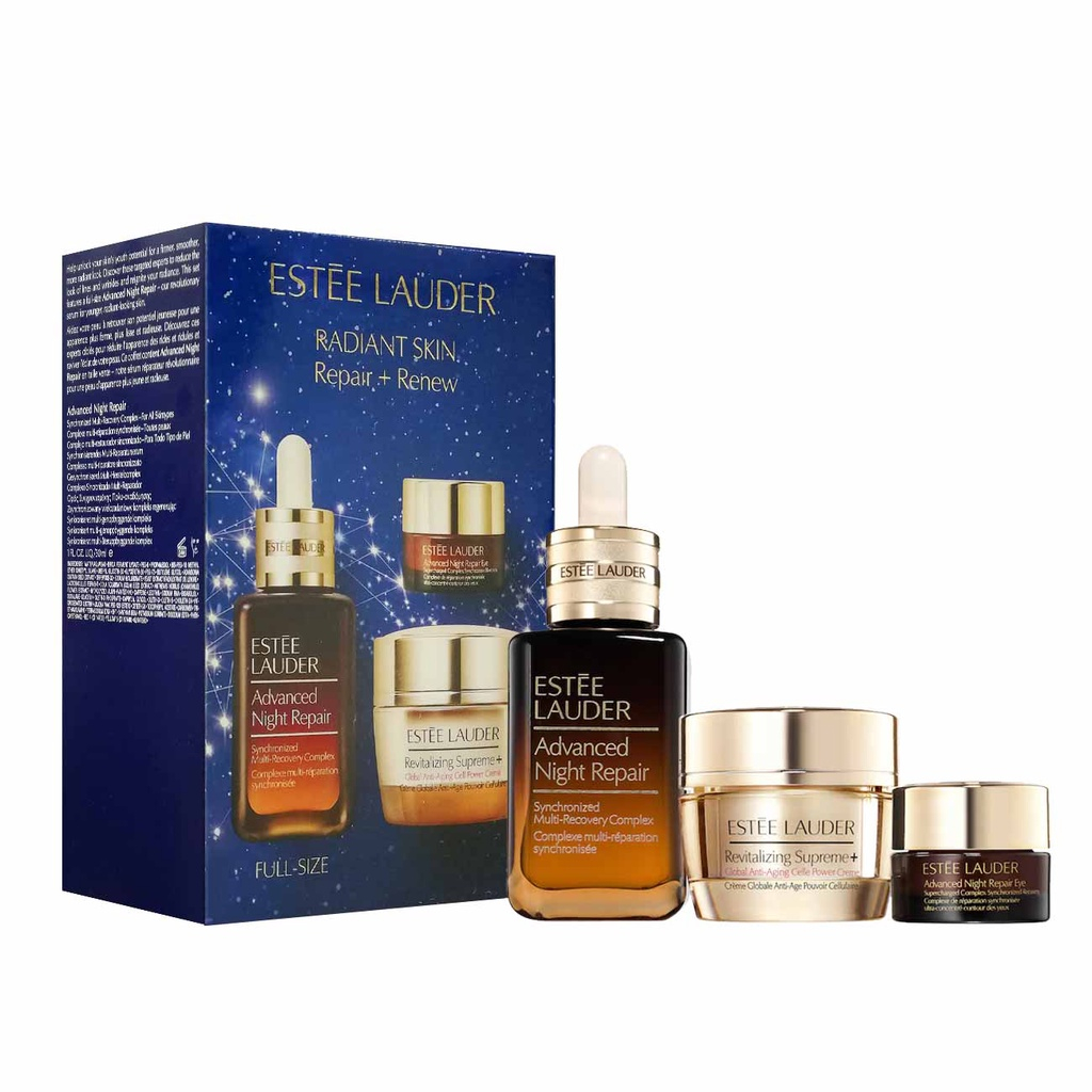 Set dưỡng da Estee Lauder Advanced Night Repair Serum