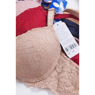 Áo ngực Boya 024W ren, mút dày 3cm