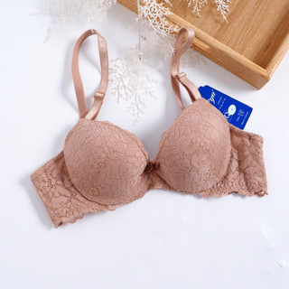 Áo ngực Boya 024W ren, mút dày 3cm