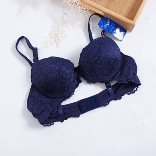 Áo ngực Boya 024W ren, mút dày 3cm