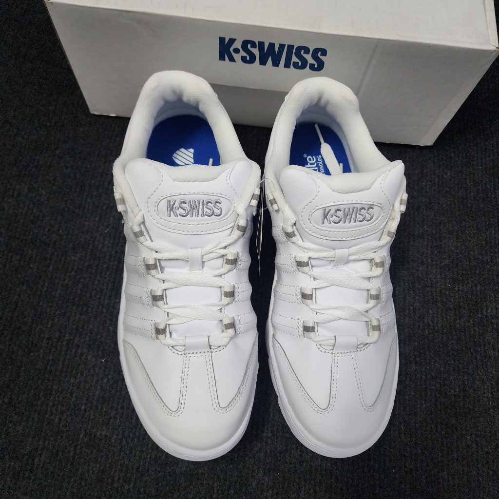 Giày kswiss nam da thuộc Altezo mới