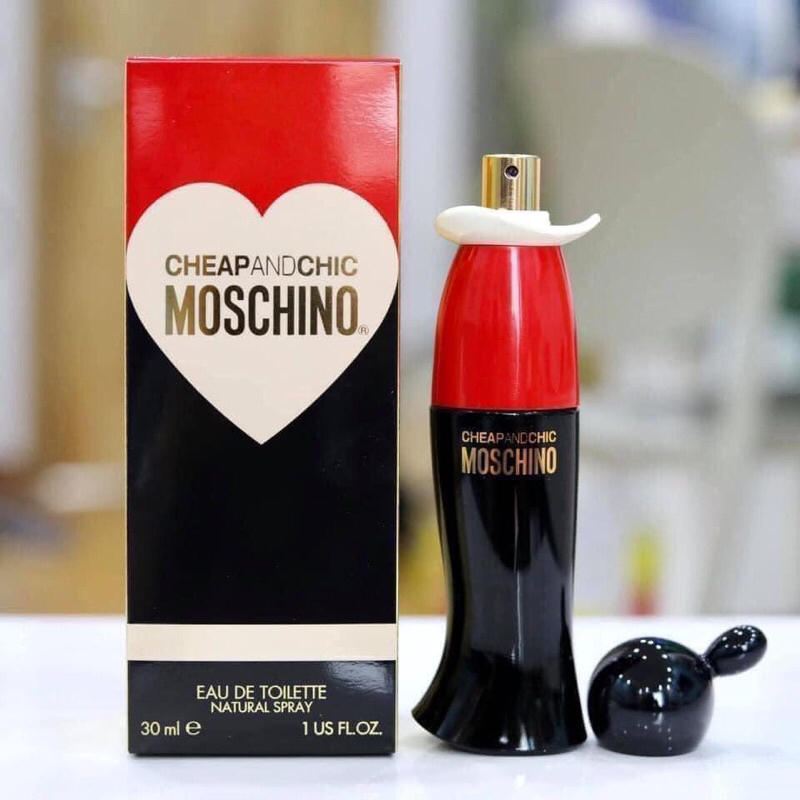 Moschino Cheap & Chic EDT 30ml