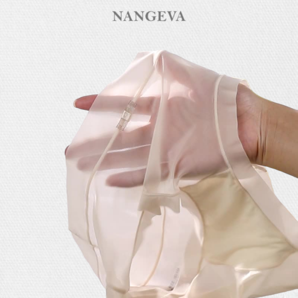 Quần Lót Nữ Su Băng Lụa Tàng Hình NANGEVA 2917