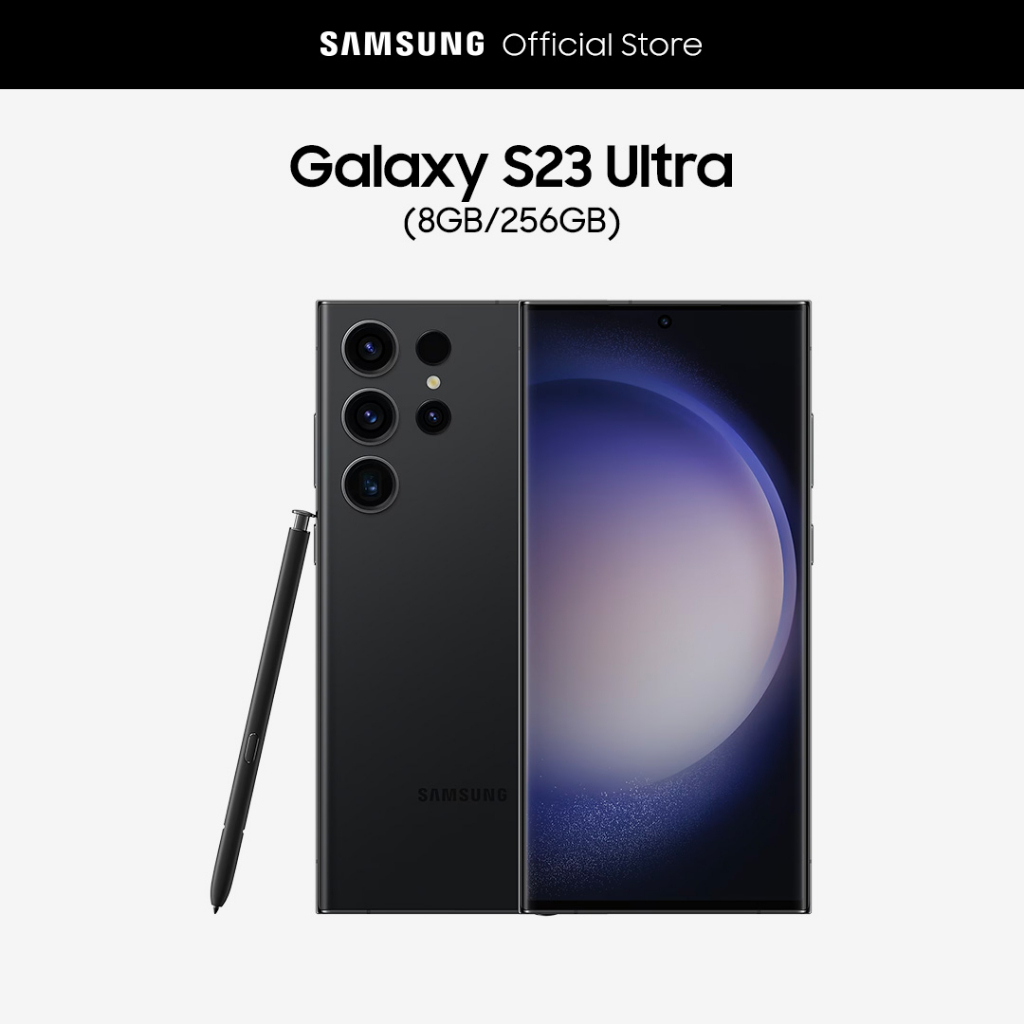 Bộ sản phẩm Samsung Ecobox: Điện thoại Samsung S23 Ultra + Đồng hồ Galaxy Watch 5 + Duo Charger with TA | BigBuy360 - bigbuy360.vn