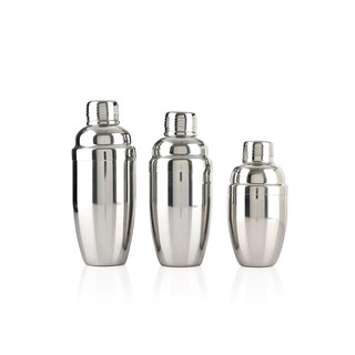 Shaker Inox 550ml, 350ml, 750ml