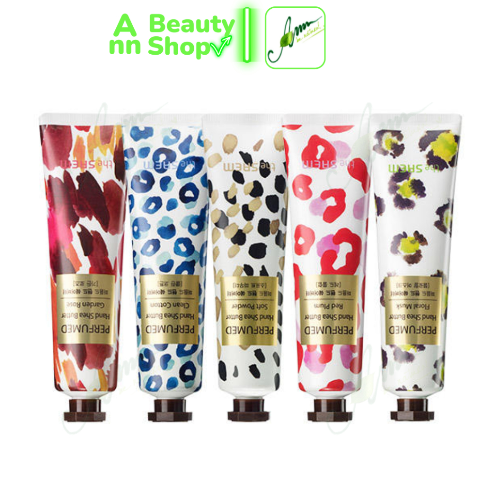 Kem dưỡng da tay The Saem Perfumed Hand Cream 30ml