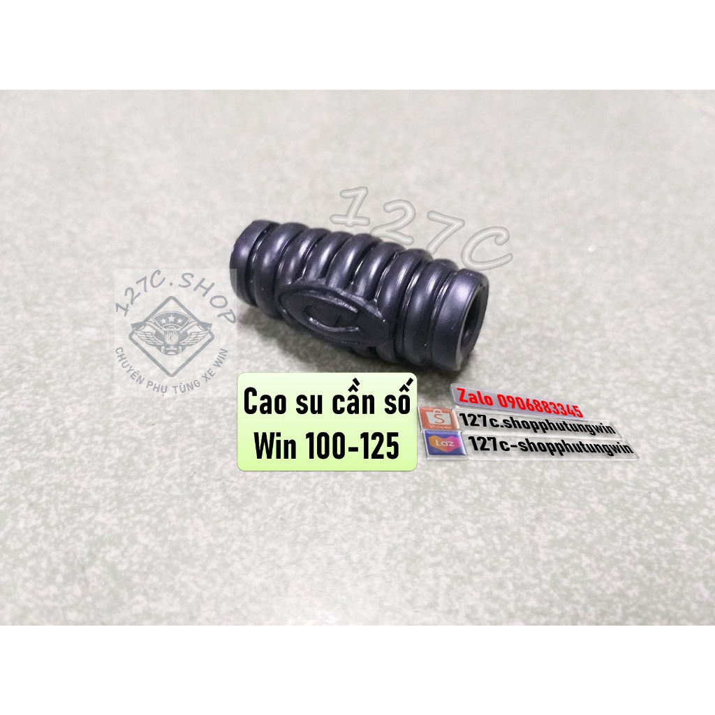 [HCM] Cao su cần số Win 100-125 67 CD Cub Dream (Cốt tròn)