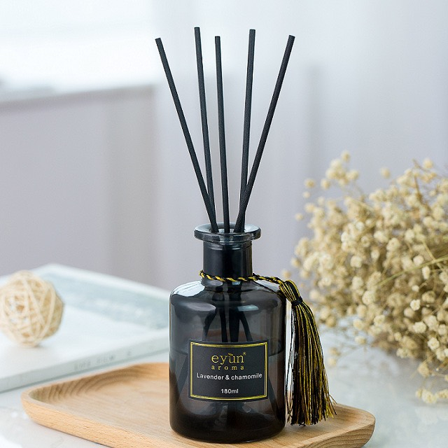 Tinh Dầu Thơm Eyun 3 Mùi Hương - Tinh Dầu Nước Hoa Khuếch Tán Tạo Hương Thơm, Khử Mùi Ẩm Mốc kèm