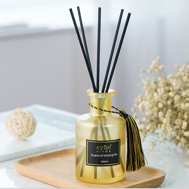 Tinh Dầu Thơm Eyun 3 Mùi Hương - Tinh Dầu Nước Hoa Khuếch Tán Tạo Hương Thơm, Khử Mùi Ẩm Mốc kèm