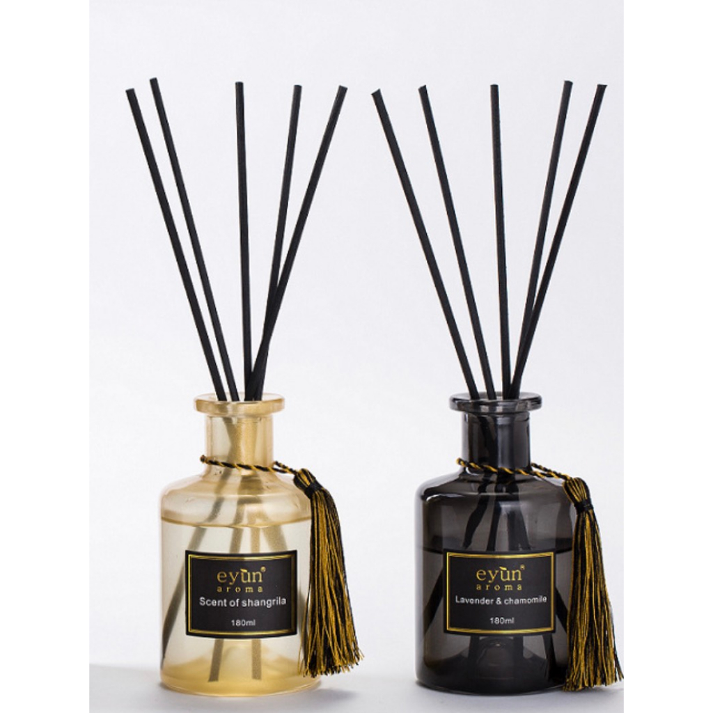 Tinh Dầu Thơm Eyun 3 Mùi Hương - Tinh Dầu Nước Hoa Khuếch Tán Tạo Hương Thơm, Khử Mùi Ẩm Mốc kèm