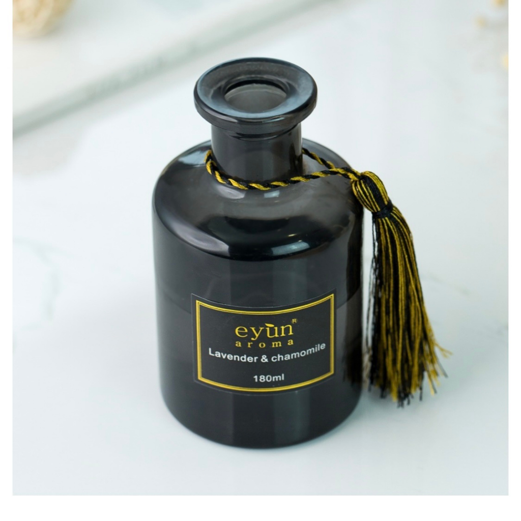 Tinh Dầu Thơm Eyun 3 Mùi Hương - Tinh Dầu Nước Hoa Khuếch Tán Tạo Hương Thơm, Khử Mùi Ẩm Mốc kèm