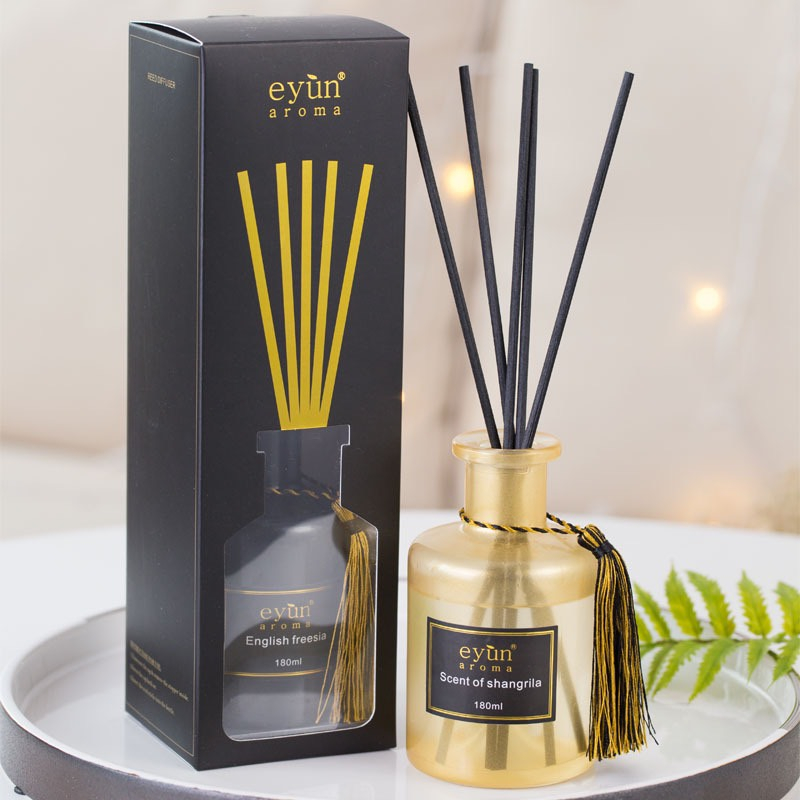 Tinh Dầu Thơm Eyun 3 Mùi Hương - Tinh Dầu Nước Hoa Khuếch Tán Tạo Hương Thơm, Khử Mùi Ẩm Mốc kèm