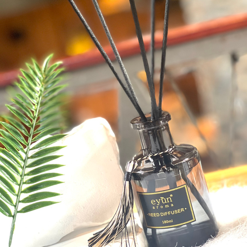 Tinh Dầu Thơm Eyun 3 Mùi Hương - Tinh Dầu Nước Hoa Khuếch Tán Tạo Hương Thơm, Khử Mùi Ẩm Mốc kèm