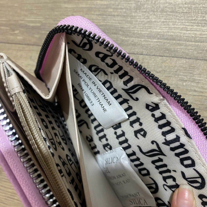 Ví Juicy Couture xuất Mỹ chính hãng