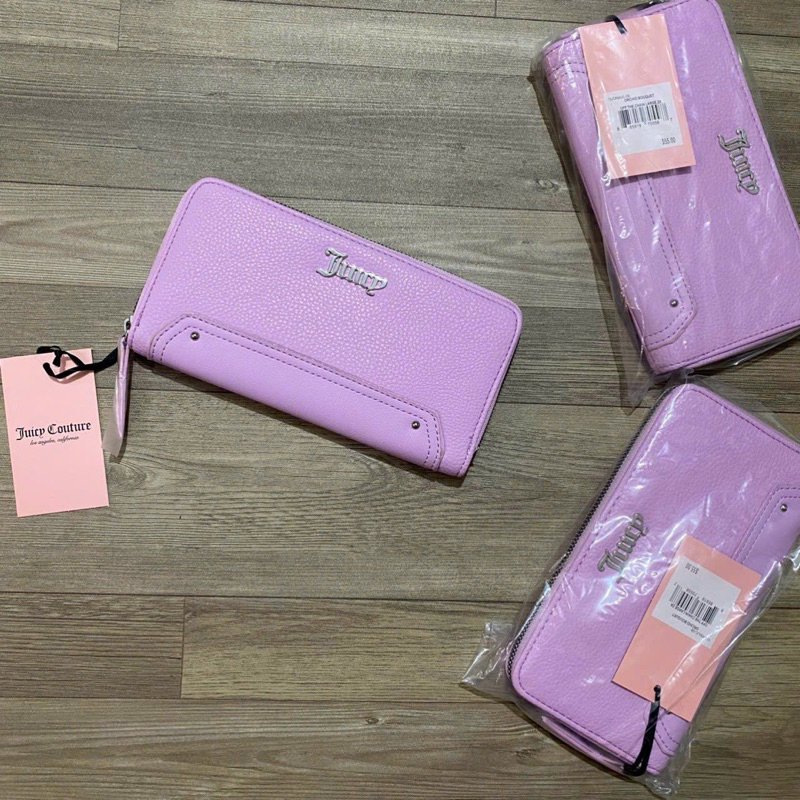Ví Juicy Couture xuất Mỹ chính hãng