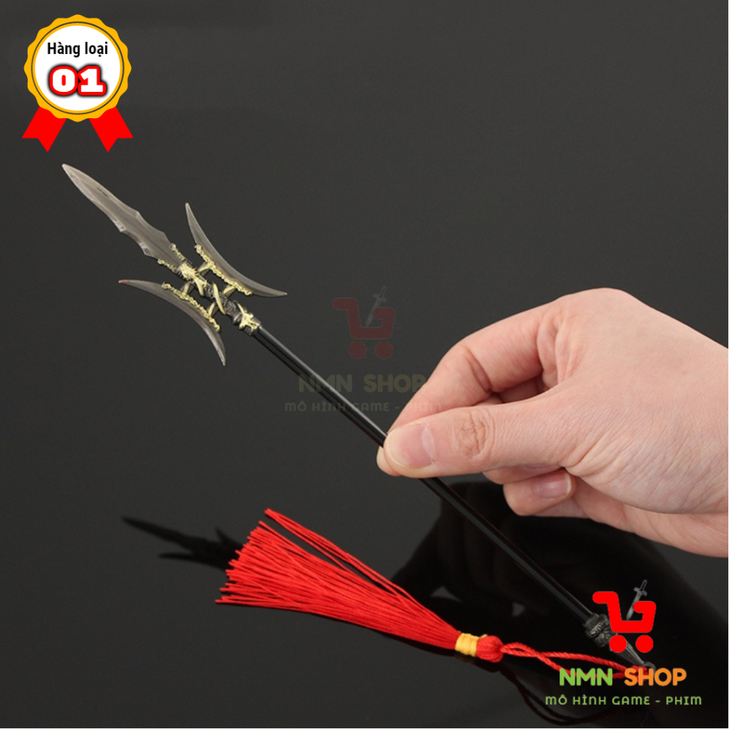 Mô hình phim Tam Quốc Chí - Phương Thiên Họa Kích v2.0 22cm