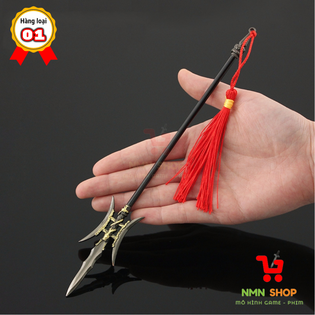 Mô hình phim Tam Quốc Chí - Phương Thiên Họa Kích v2.0 22cm