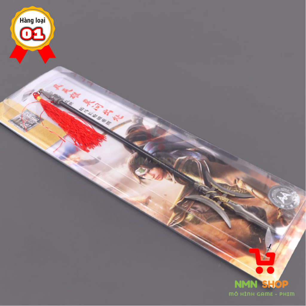Mô hình phim Tam Quốc Chí - Phương Thiên Họa Kích v2.0 30cm
