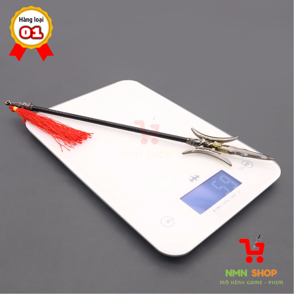 Mô hình phim Tam Quốc Chí - Phương Thiên Họa Kích v2.0 30cm