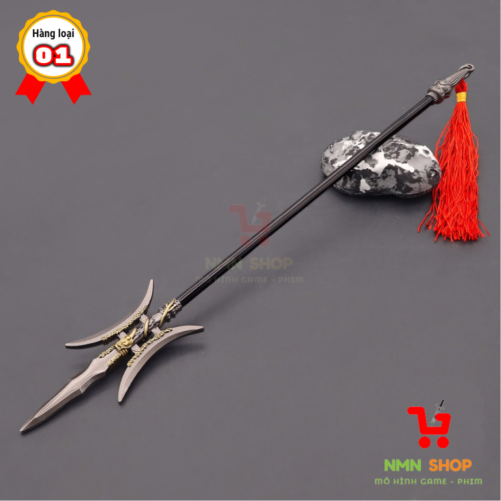 Mô hình phim Tam Quốc Chí - Phương Thiên Họa Kích v2.0 30cm